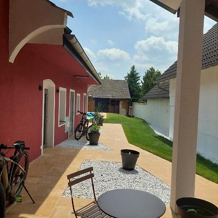 Gassl 10 Ferienwohnungen Stegersbach Exterior foto
