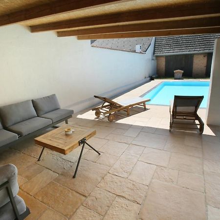 Gassl 10 Ferienwohnungen Stegersbach Exterior foto
